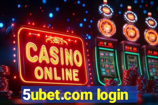 5ubet.com login